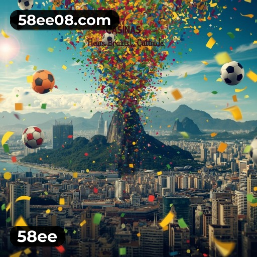 58ee App oficial no Brasil para apostas móveis com Android e iOS