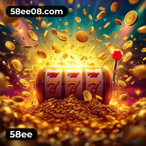 58ee Slots + giros grátis